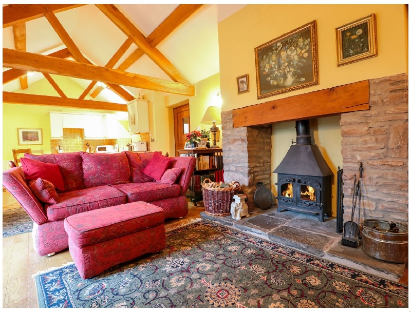 Herefordshire Cottage Holidays - Click here for more about Healer's Cottage