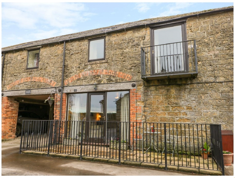 English Cottage Holidays - The Granary
