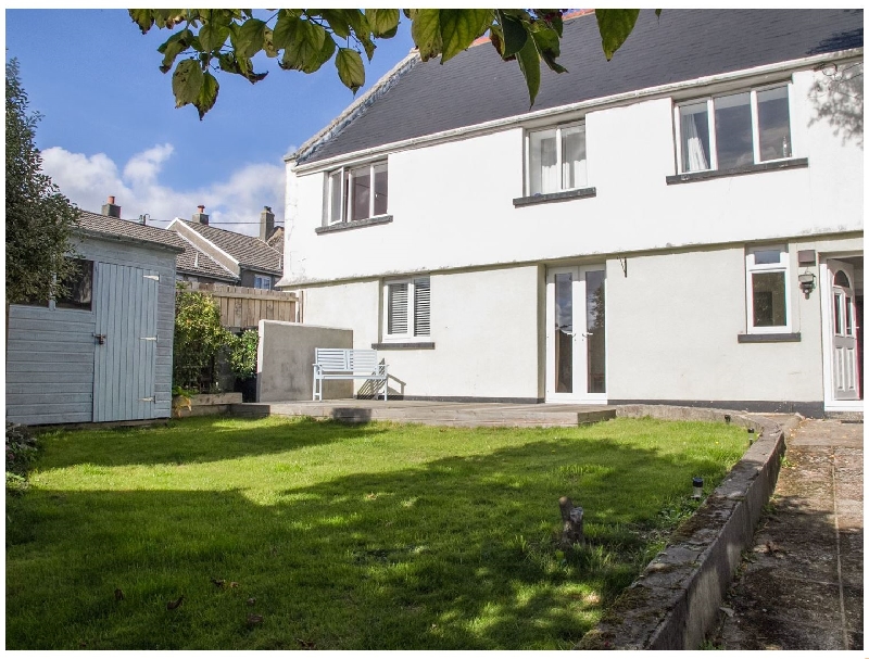 Cornwall Cottage Holidays - Click here for more about Flat 1- Brek House