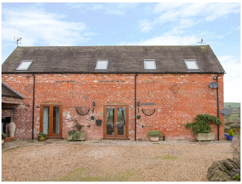 Shropshire Cottage Holidays - Click here for more about Southdown