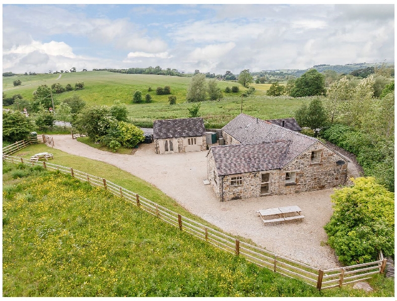 English Cottage Holidays - Tissington Ford Barn