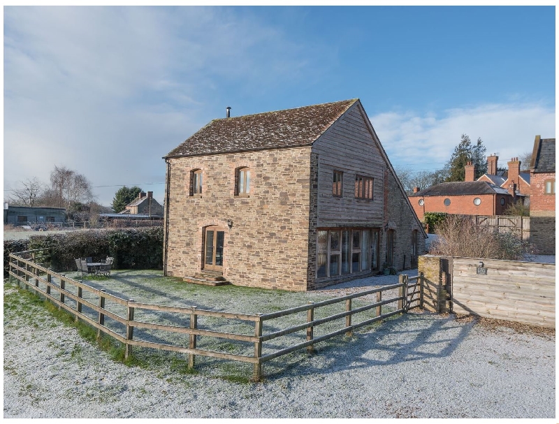 Shropshire Cottage Holidays - Click here for more about Glebe Barn