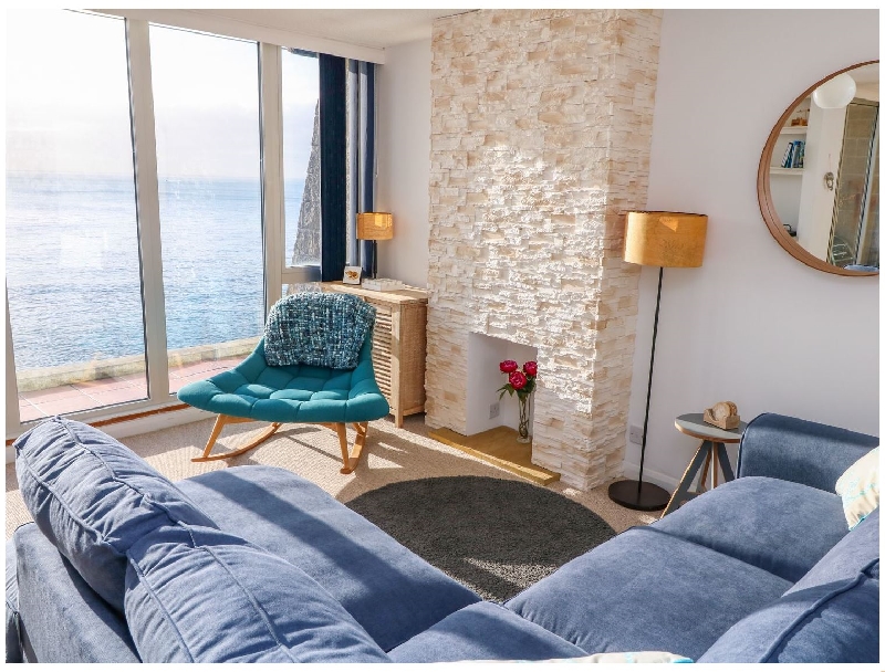 Cornwall Cottage Holidays - Click here for more about Red Peg