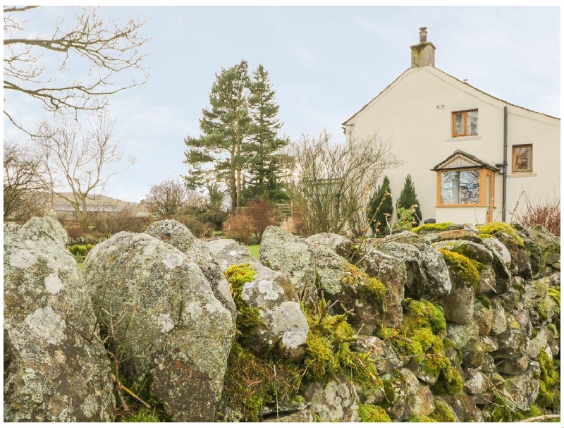Cumbria Cottage Holidays - Click here for more about Low Garth Cottage
