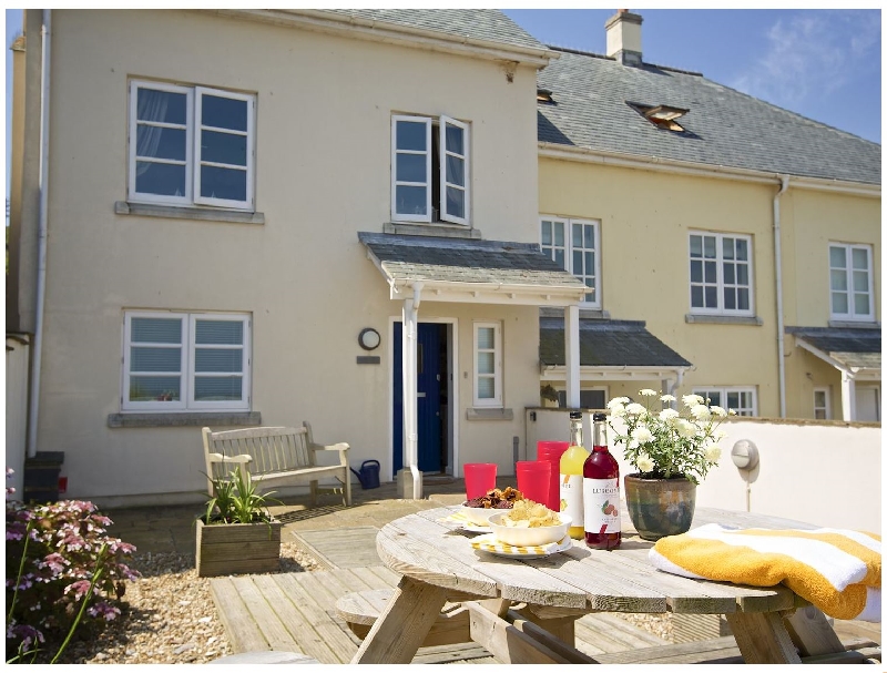 Devon Cottage Holidays - Click here for more about Fulmar