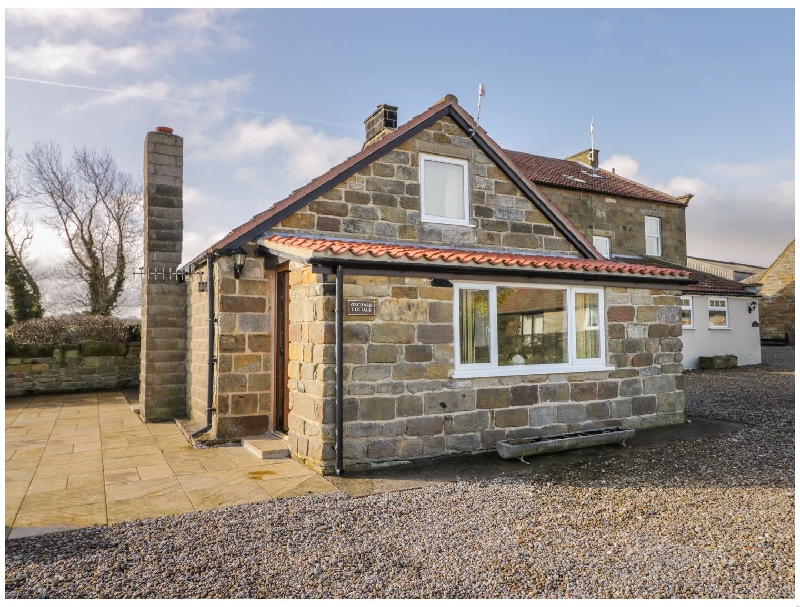 Yorkshire Cottage Holidays - Click here for more about Orchard Cottage