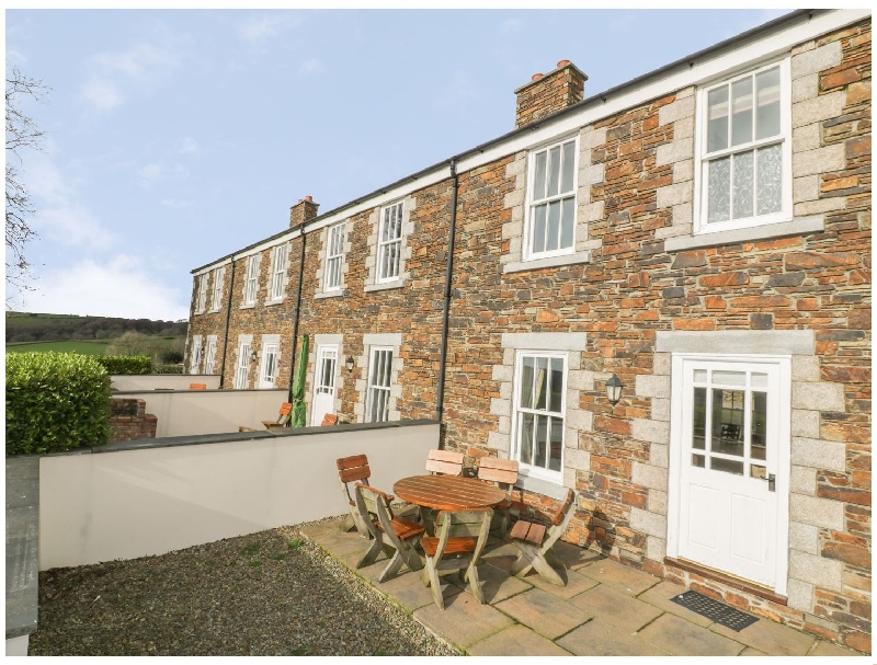 Cornwall Cottage Holidays - Click here for more about Hawthorn