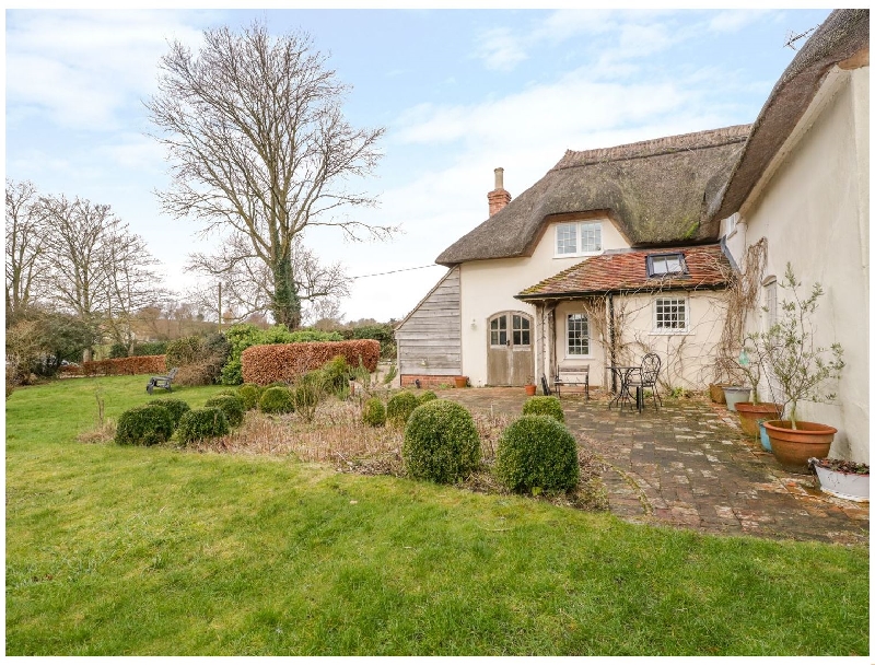 Dorset Cottage Holidays - Click here for more about Apple Tree Cottage