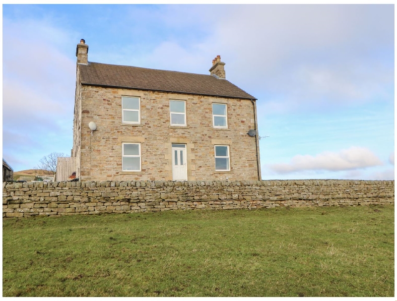 Cumbria Cottage Holidays - Click here for more about Whitlow Farmhouse