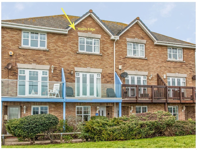 Dorset Cottage Holidays - Click here for more about Waters Edge