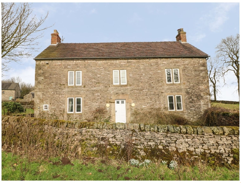 Staffordshire Cottage Holidays - Click here for more about Slade House