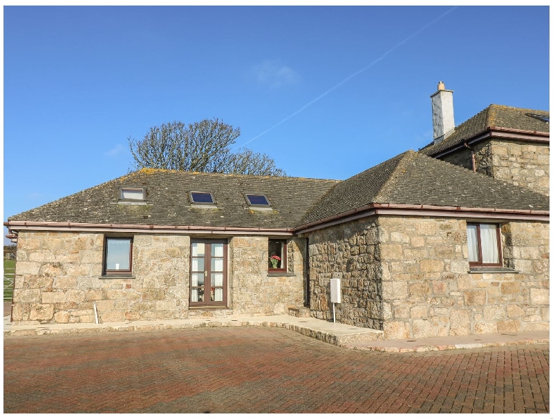Cornwall Cottage Holidays - Click here for more about Venwyn Manor