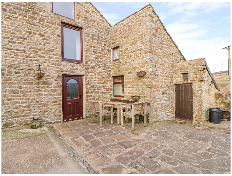County Durham Cottage Holidays - Click here for more about Beckelshele