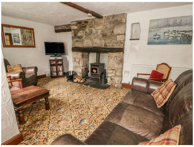 Cumbria Cottage Holidays - Click here for more about Old Bank House