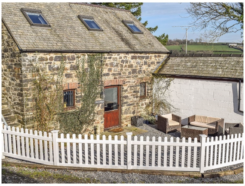 Carmarthenshire Cottage Holidays - Click here for more about The Cottage at Fronhaul