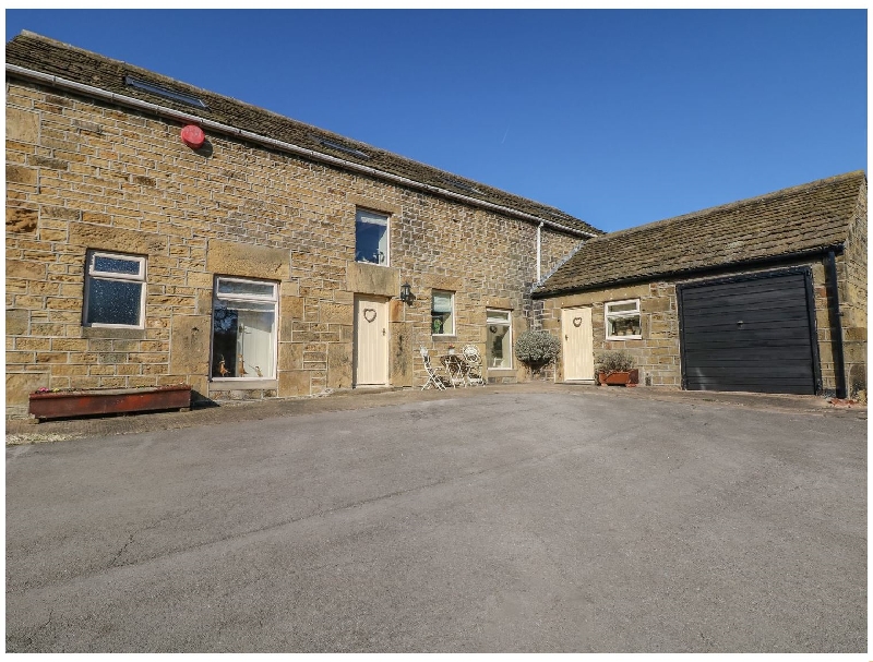 Short Break Holidays - Bullace Barn