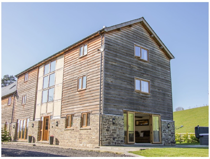 Powys Cottage Holidays - Click here for more about The Stables