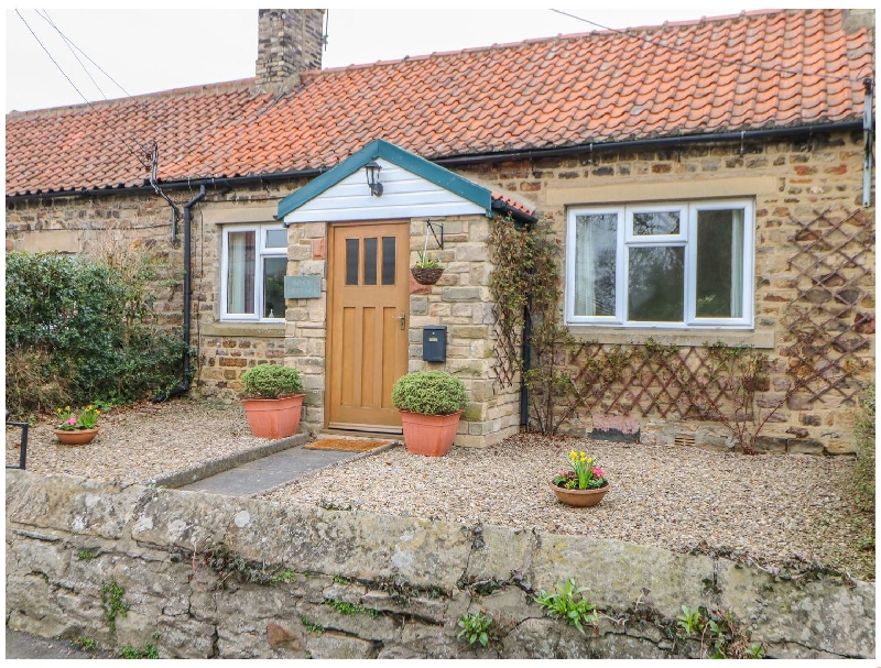 Yorkshire Cottage Holidays - Click here for more about Rose Cottage