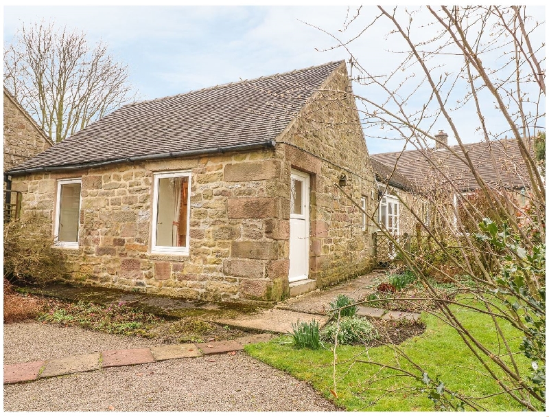 Derbyshire Cottage Holidays - Click here for more about Barn Croft Cottage