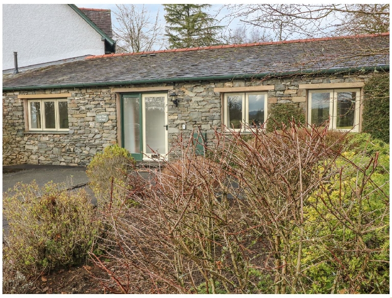 Cumbria Cottage Holidays - Click here for more about Apple Tree Cottage