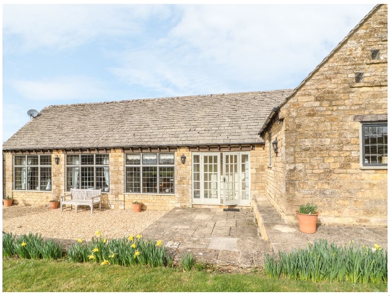 Gloucestershire Cottage Holidays - Click here for more about South View Cottage