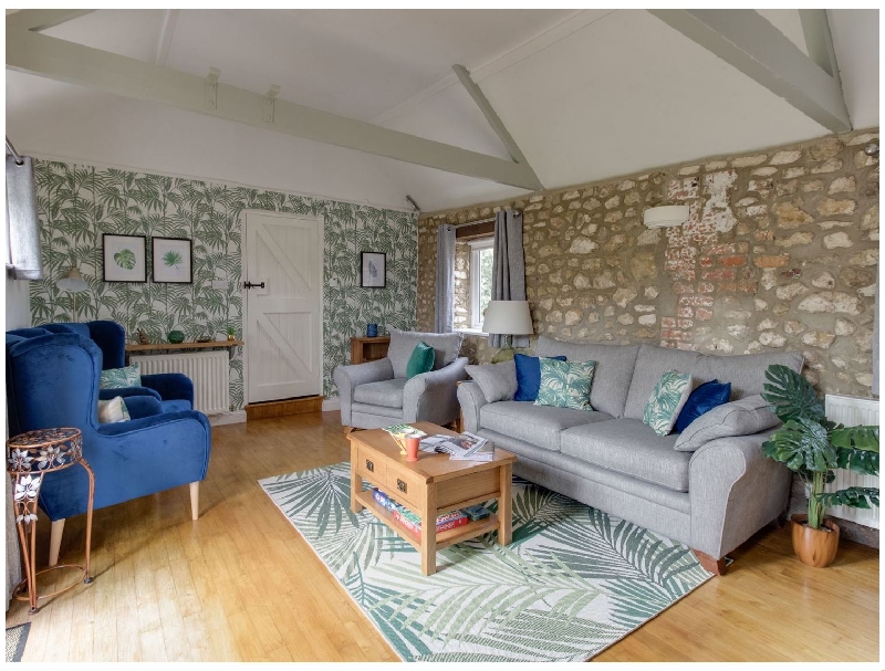 Dorset Cottage Holidays - Click here for more about The Byre
