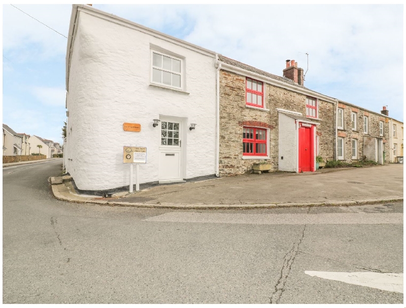 Cornwall Cottage Holidays - Click here for more about Cornerways Cottage