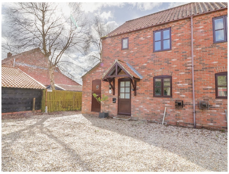 Norfolk Cottage Holidays - Click here for more about Swallowtail Cottage