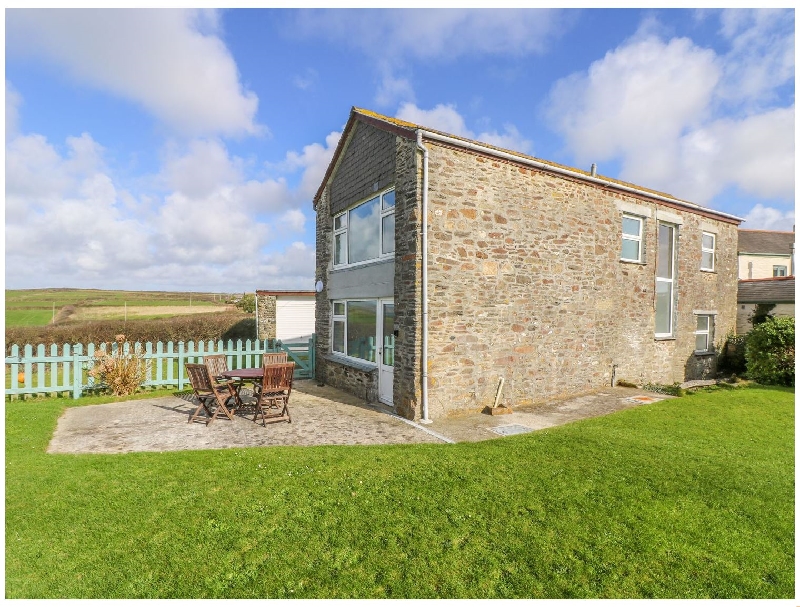 Cornwall Cottage Holidays - Click here for more about The Barn