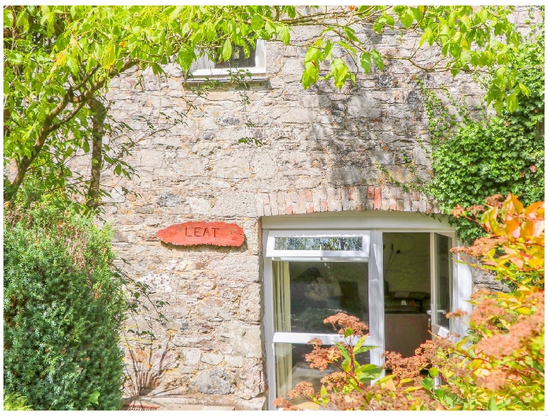 Cornwall Cottage Holidays - Click here for more about The Leat
