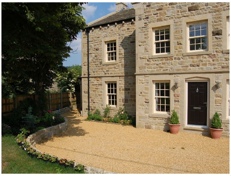 Yorkshire Cottage Holidays - Click here for more about Beech House