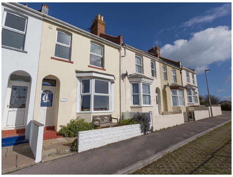 Dorset Cottage Holidays - Click here for more about Mariner's View