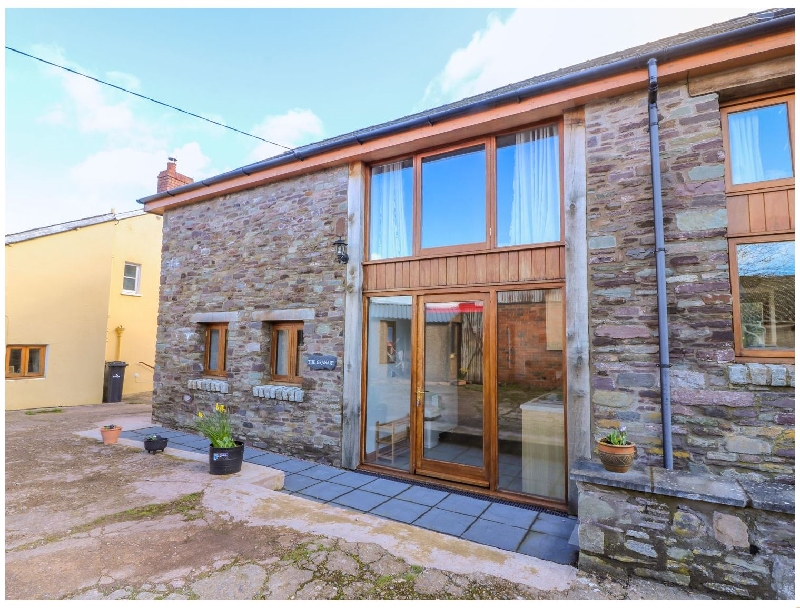 Powys Cottage Holidays - Click here for more about The Granary