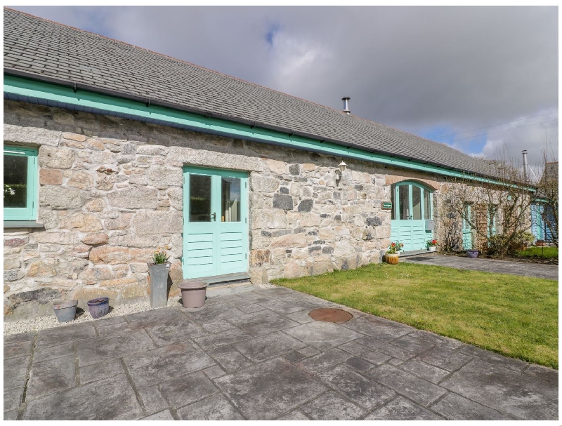 Cornwall Cottage Holidays - Click here for more about Sweetpea Barn