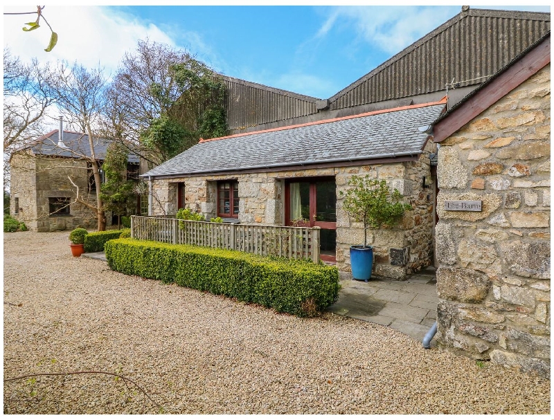 Short Break Holidays - The Barn