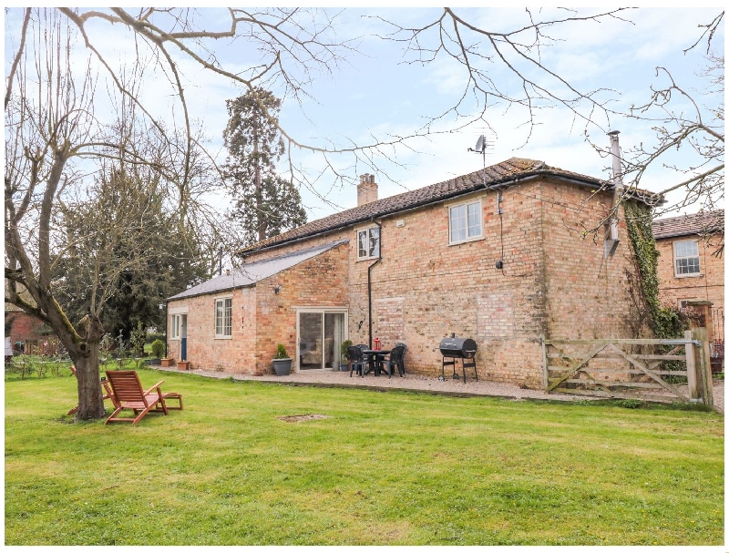 English Cottage Holidays - The Old Coach House