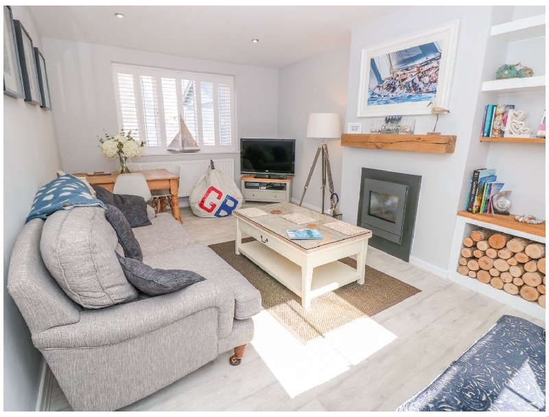 Devon Cottage Holidays - Click here for more about Upper Deck