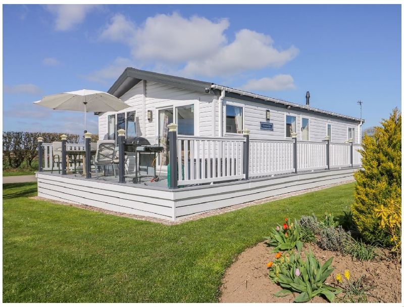 Yorkshire Cottage Holidays - Click here for more about Skipsea Lodge