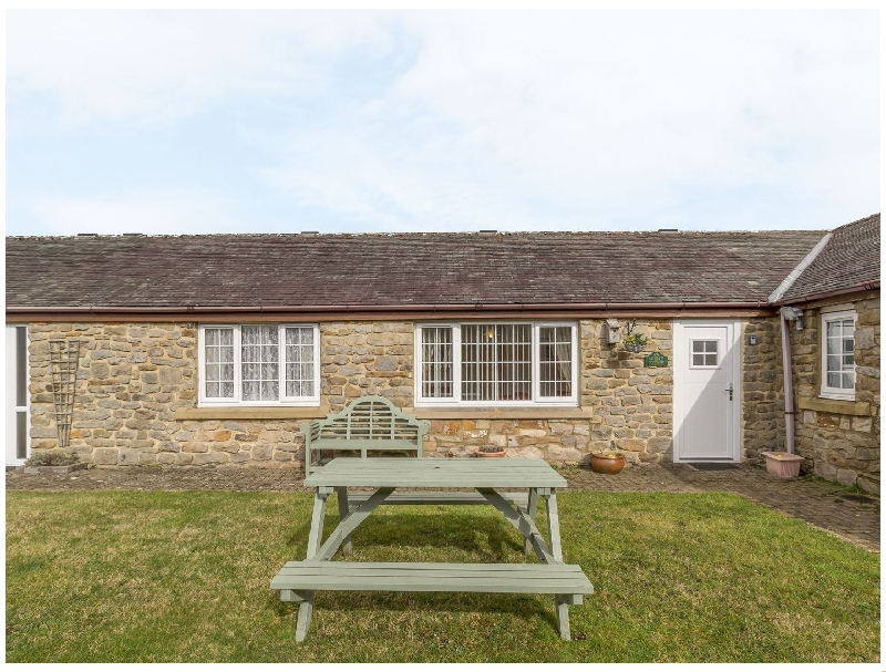 Northumberland Cottage Holidays - Click here for more about Plover