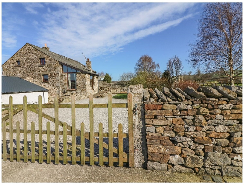 Cumbria Cottage Holidays - Click here for more about Knott View Barn