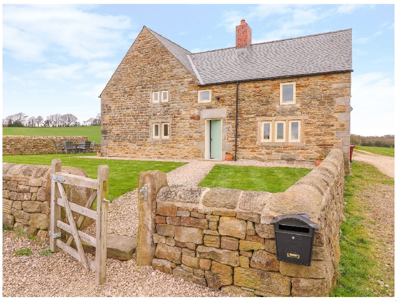 Derbyshire Cottage Holidays - Click here for more about Woodthorpe Cruck Cottage
