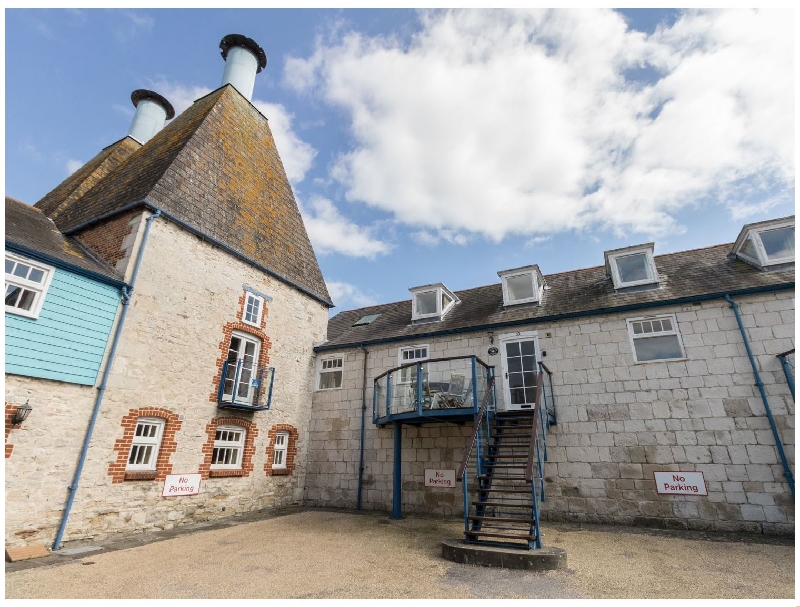 Dorset Cottage Holidays - Click here for more about George's House