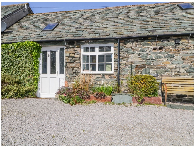 Cumbria Cottage Holidays - Click here for more about Mews Studio Cottage 6