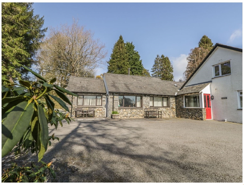 Click here for more about Grizedale Cottage