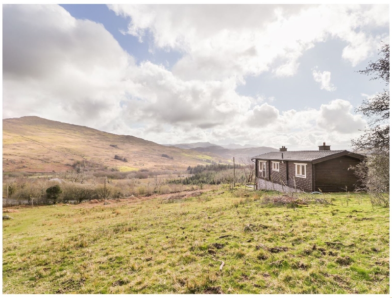 Click here for more about Snowdon Vista Cabin