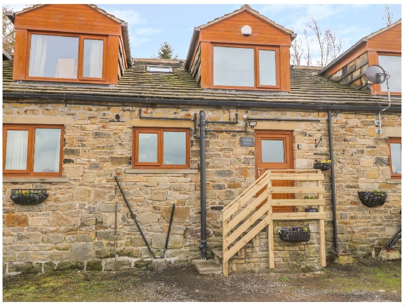 Yorkshire Cottage Holidays - Click here for more about Middle Barn