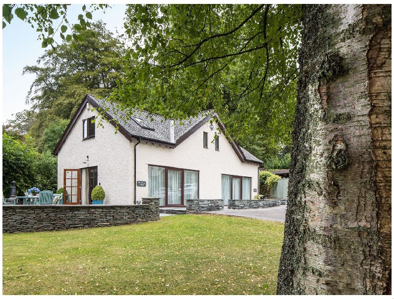 Cumbria Cottage Holidays - Click here for more about Lakeside Cottage