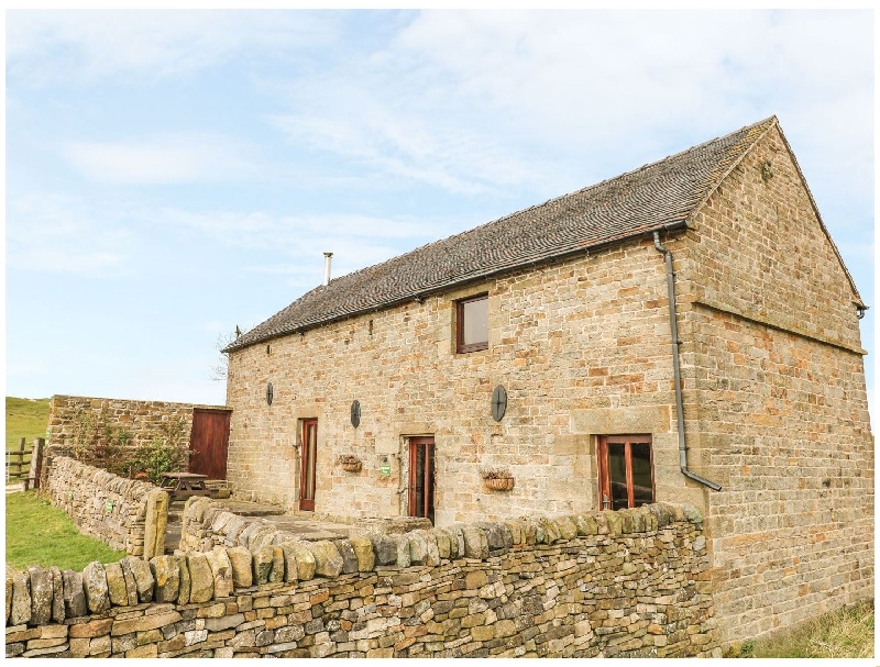 Staffordshire Cottage Holidays - Click here for more about Highfields Barn