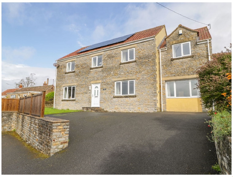 Somerset Cottage Holidays - Click here for more about Kings Hill View