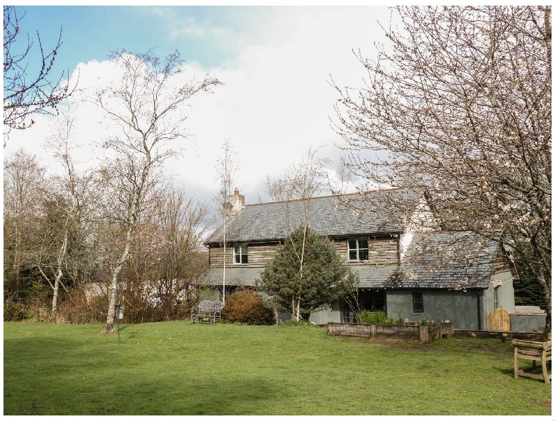 Click here for more about Spring Park Farmhouse